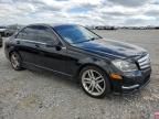 2012 Mercedes-Benz C 300 4matic