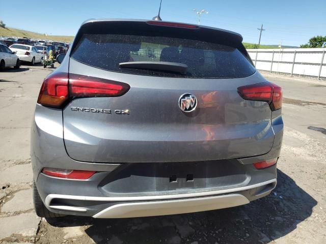 2021 Buick Encore GX Preferred