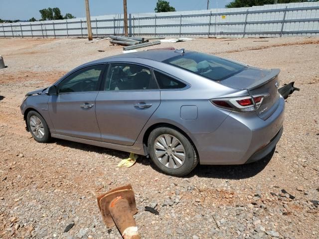 2016 Hyundai Sonata Hybrid