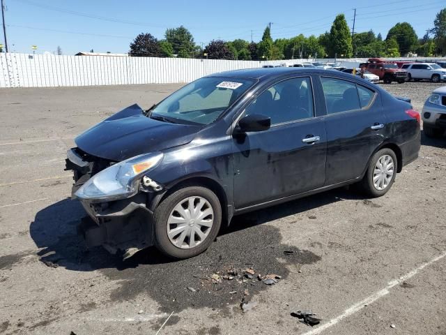 2015 Nissan Versa S