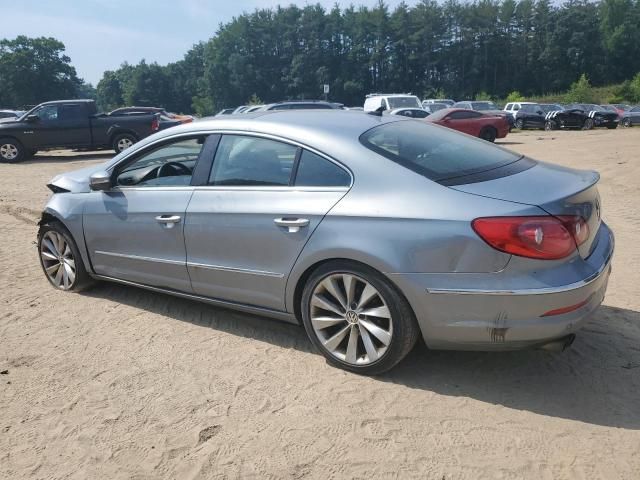 2009 Volkswagen CC