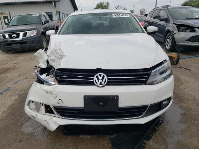 2013 Volkswagen Jetta SEL