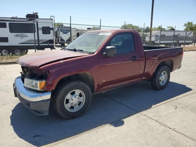 2007 Chevrolet Colorado