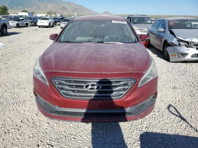 2015 Hyundai Sonata Sport