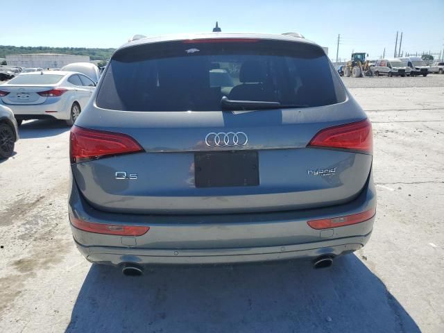 2013 Audi Q5 Premium Hybrid