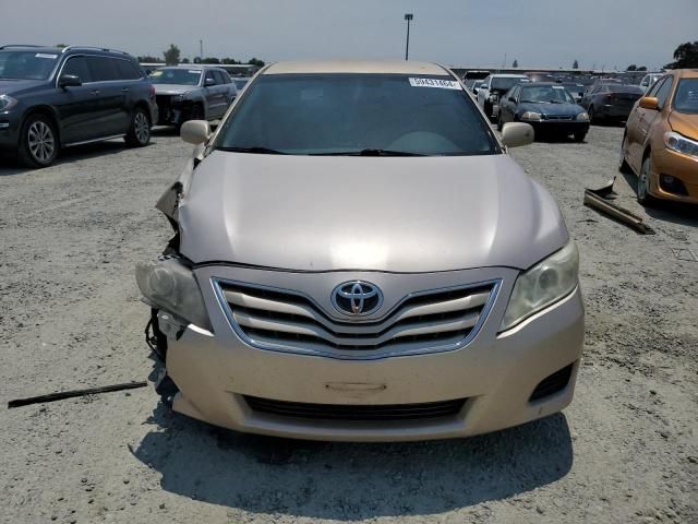 2010 Toyota Camry Base