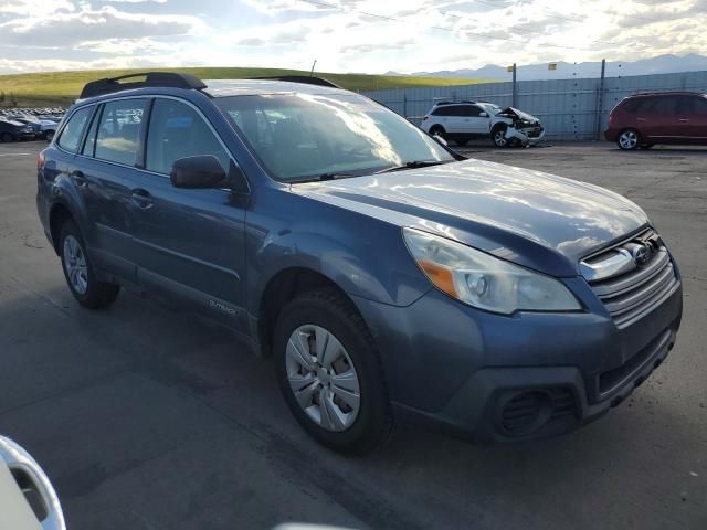 2014 Subaru Outback 2.5I