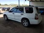 2007 Subaru Forester 2.5X