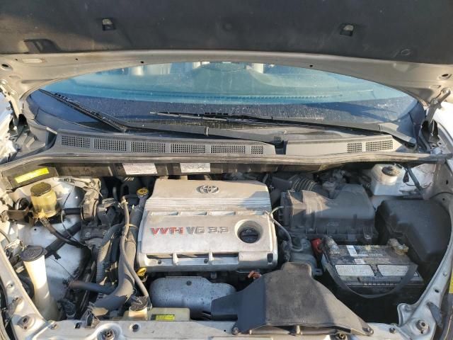 2004 Toyota Sienna XLE