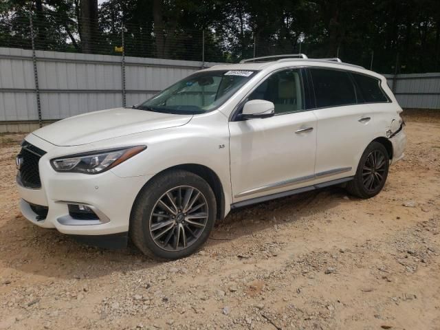 2016 Infiniti QX60