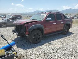 Chevrolet salvage cars for sale: 2008 Chevrolet Avalanche K1500