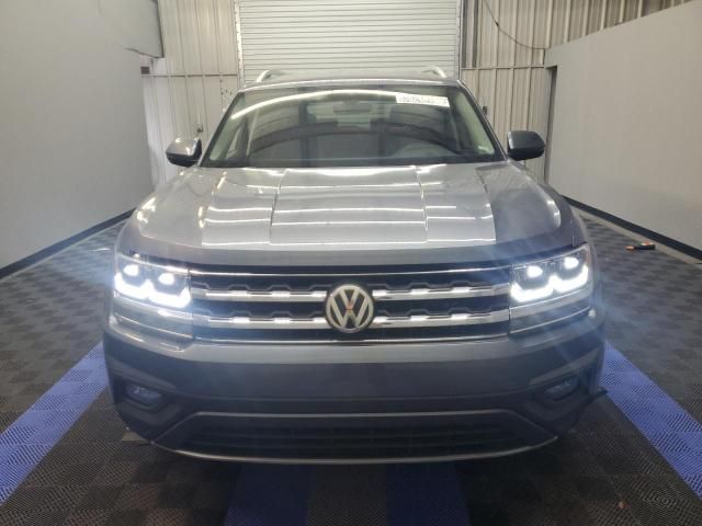 2018 Volkswagen Atlas SE