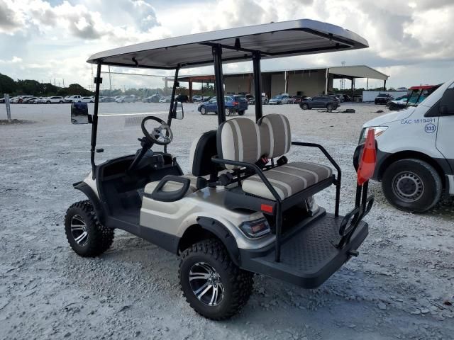 2022 Icon Golf Cart