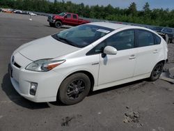 Toyota Vehiculos salvage en venta: 2011 Toyota Prius