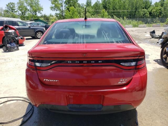 2014 Dodge Dart SXT