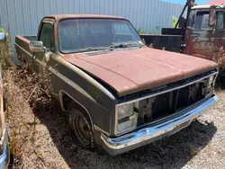 Chevrolet c10 Vehiculos salvage en venta: 1986 Chevrolet C10