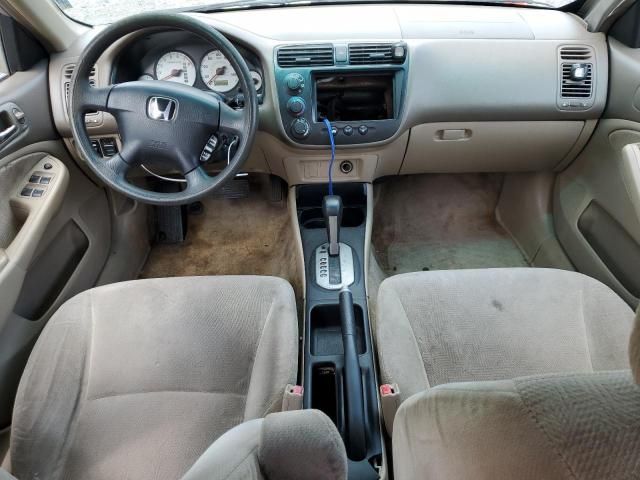 2002 Honda Civic EX