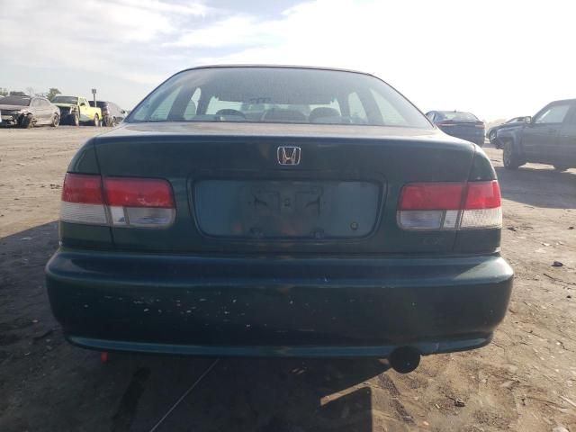 2000 Honda Civic EX