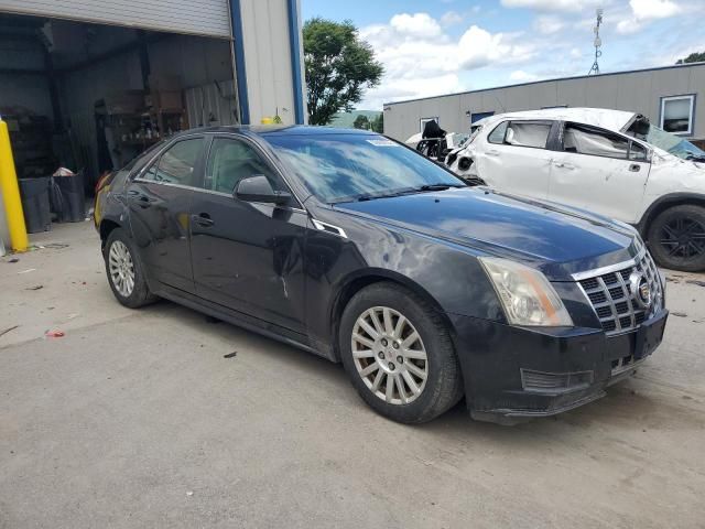 2012 Cadillac CTS Luxury Collection