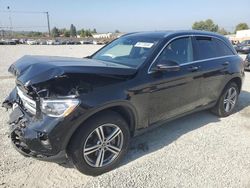 Mercedes-Benz GLC 300 Vehiculos salvage en venta: 2021 Mercedes-Benz GLC 300