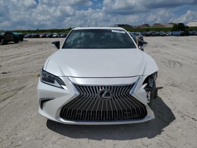 2021 Lexus ES 350 Base