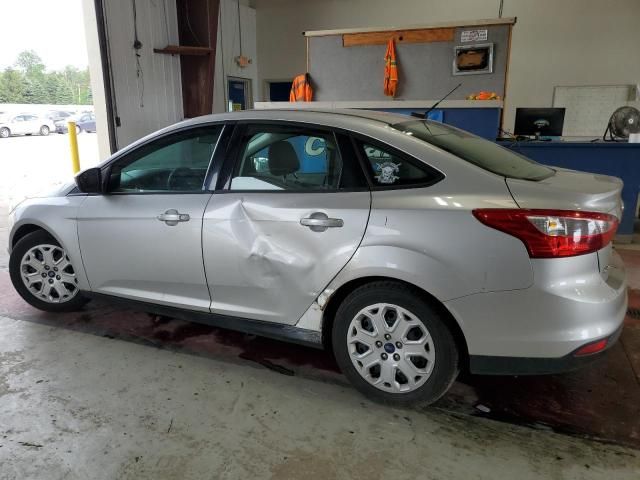 2012 Ford Focus SE