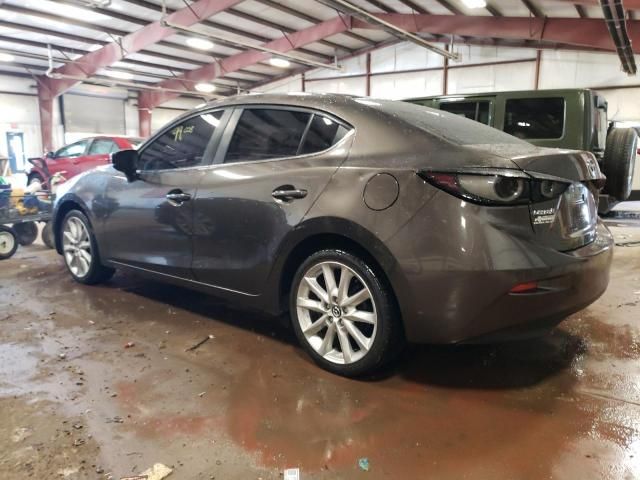 2017 Mazda 3 Touring