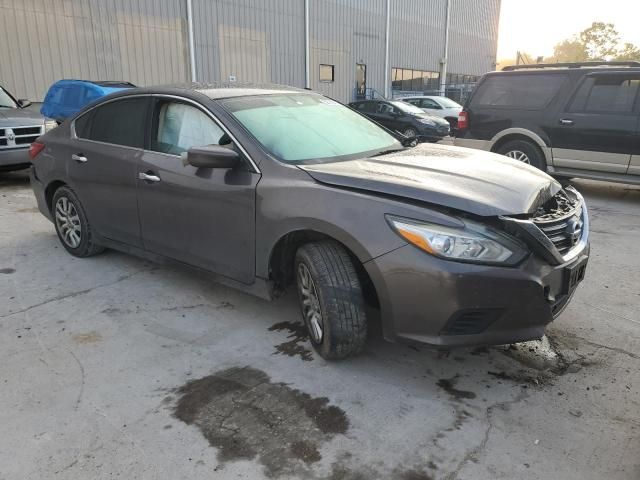 2016 Nissan Altima 2.5