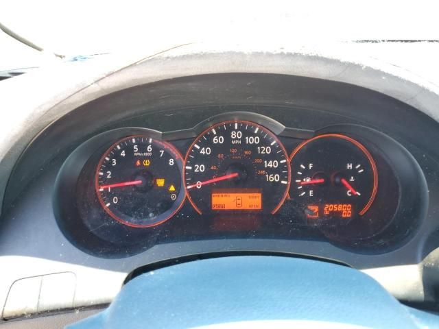 2008 Nissan Altima 2.5