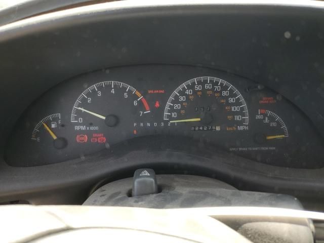 2000 Pontiac Grand Prix GTP