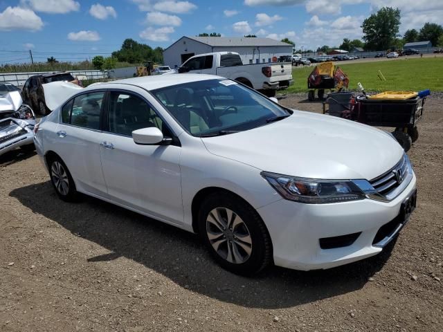 2015 Honda Accord LX