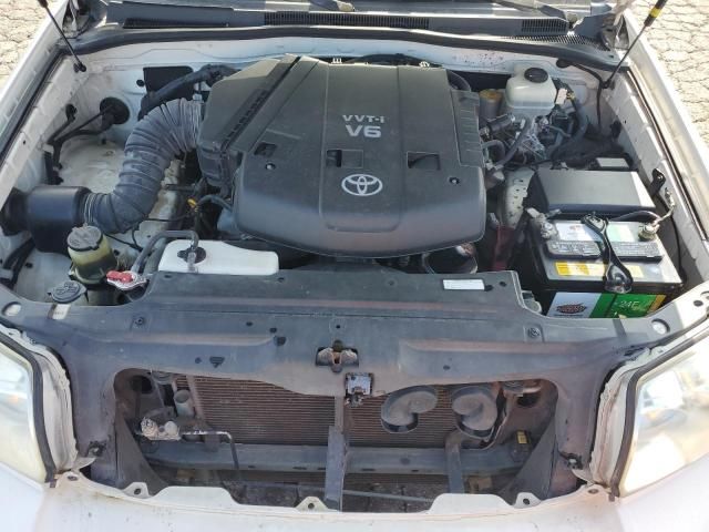 2006 Toyota 4runner SR5