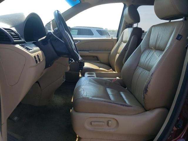 2010 Honda Odyssey EXL