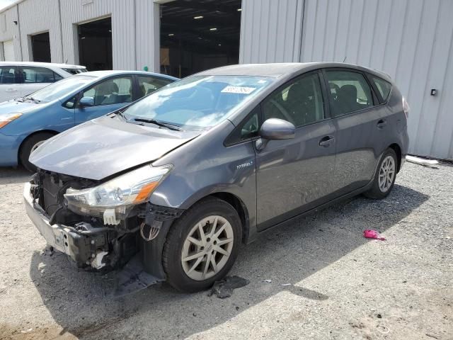 2015 Toyota Prius V