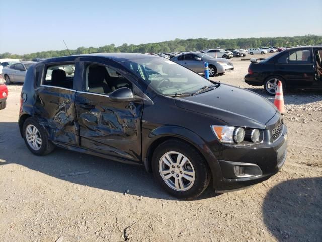 2013 Chevrolet Sonic LT