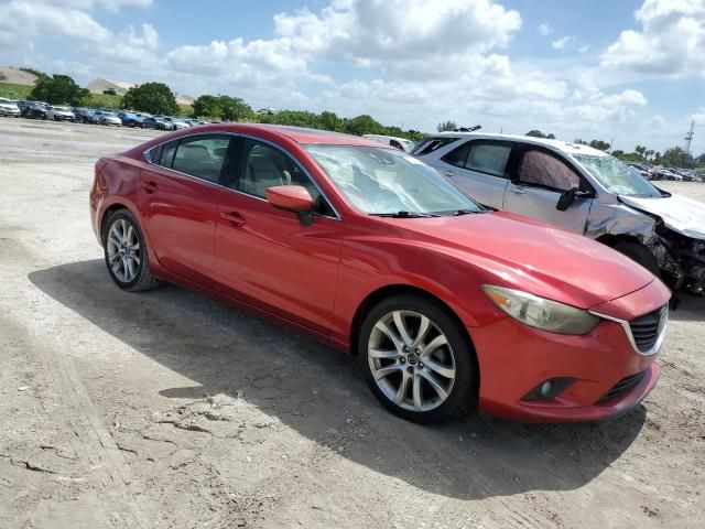 2015 Mazda 6 Grand Touring