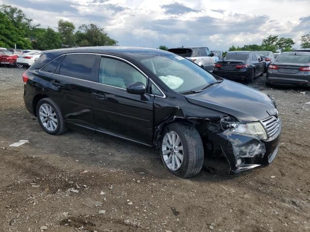 2011 Toyota Venza