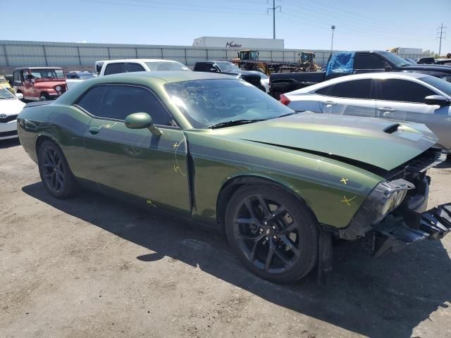 2019 Dodge Challenger R/T