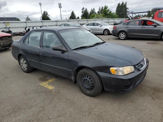 2001 Toyota Corolla CE