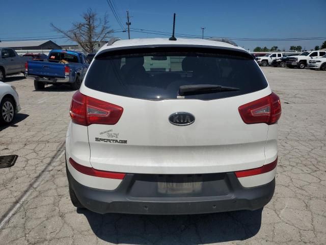 2011 KIA Sportage LX