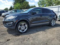 Lincoln salvage cars for sale: 2015 Lincoln MKC