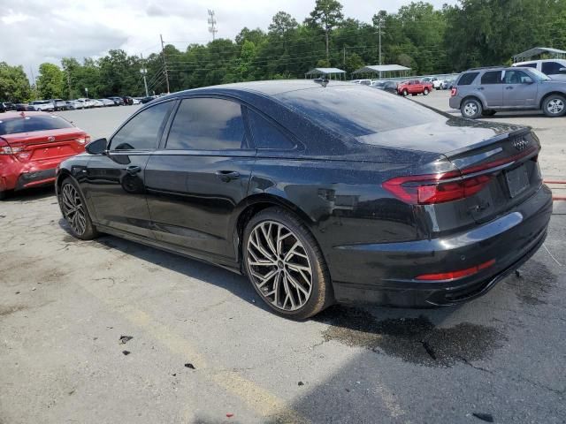 2023 Audi A8 L