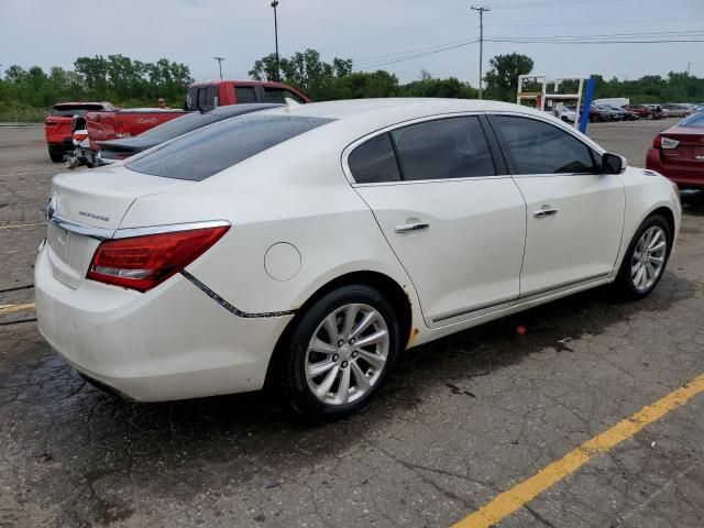 2014 Buick Lacrosse