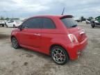 2015 Fiat 500 Sport