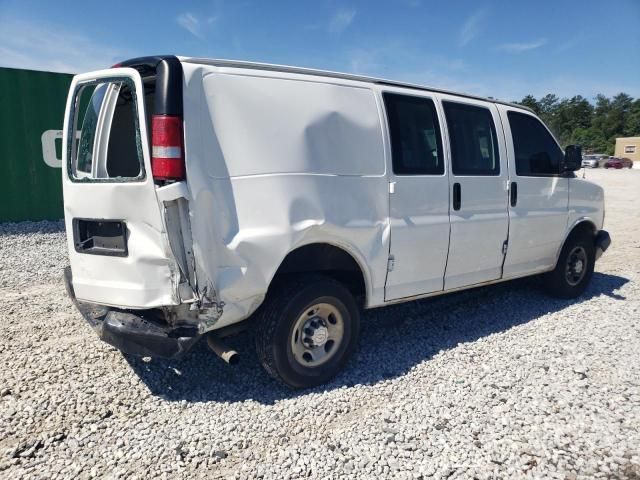 2019 Chevrolet Express G2500