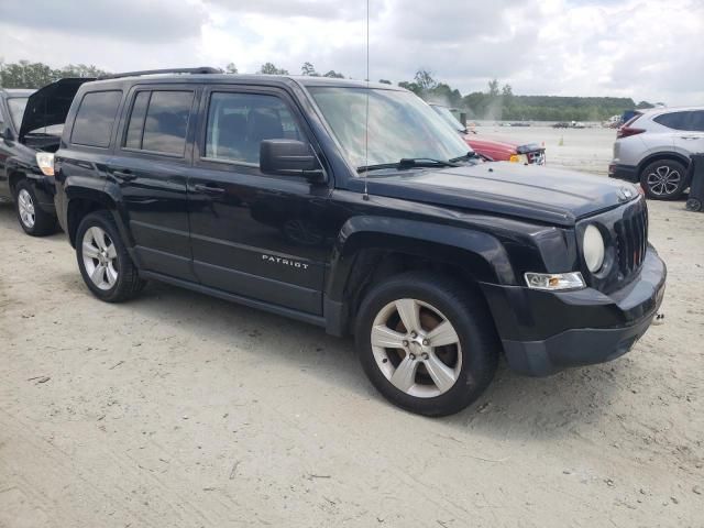 2014 Jeep Patriot Latitude