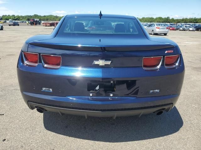 2012 Chevrolet Camaro LT