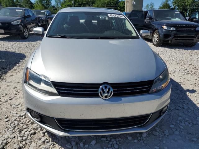 2014 Volkswagen Jetta TDI