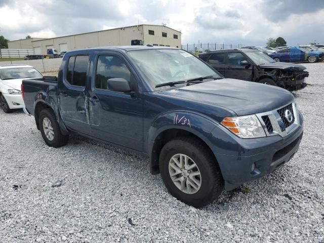 2018 Nissan Frontier S