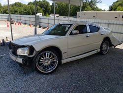 Vehiculos salvage en venta de Copart Augusta, GA: 2007 Dodge Charger SE